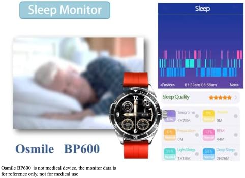 Osmıle BP300 Pro Kan Oksijen Saati