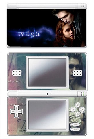 Alacakaranlık Film Cilt Nintendo DS Lite Konsolu için