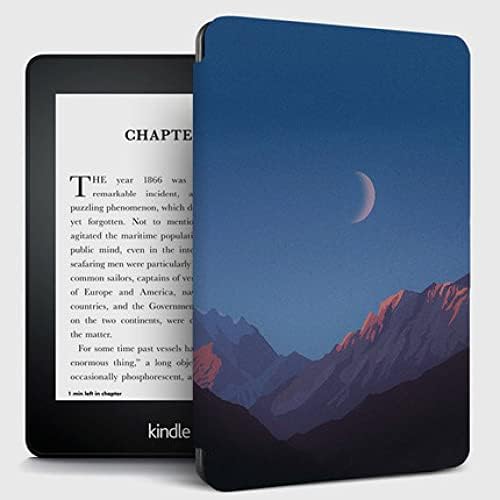 Kılıf Hepsine Uyar-Yeni 7“ Kindle Oasis (SADECE 10. Nesil, 2019 Sürümü), Premium Ultra Hafif Kabuk Kapak ile Otomatik