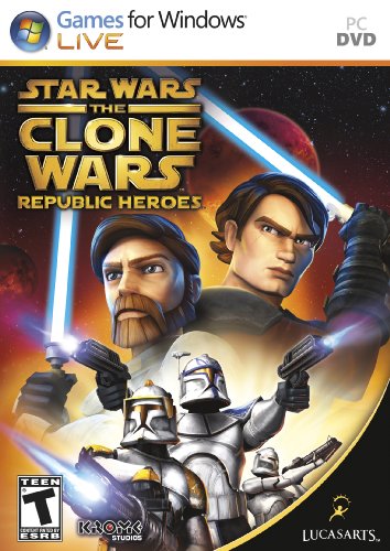 Yıldız Savaşları Klon Savaşları: Cumhuriyet Kahramanları-Sony PSP
