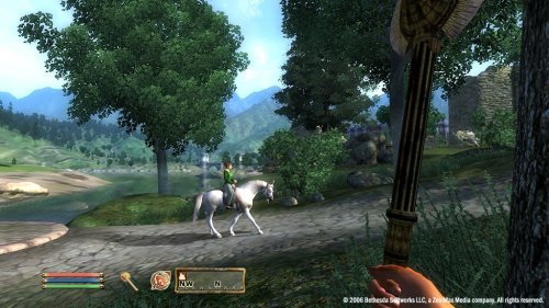 Elder Scrolls IV Unutuluşu-Xbox 360 (Yenilendi)