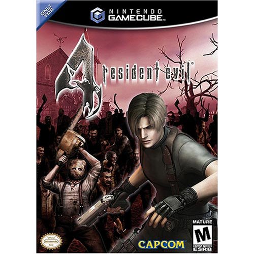 Resident Evil 4 - Oyun Küpü