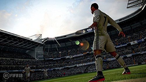 FIFA 18 Standart Sürüm-PlayStation 4