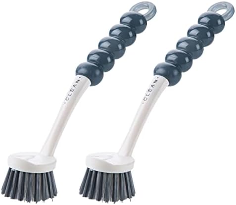 Cabilock Bulaşık Yıkayıcı Bulaşık Yıkayıcı Bulaşık Yıkayıcı Banyo Temizleme Fırçaları 6 Adet Plastik Temizleme Fırçası