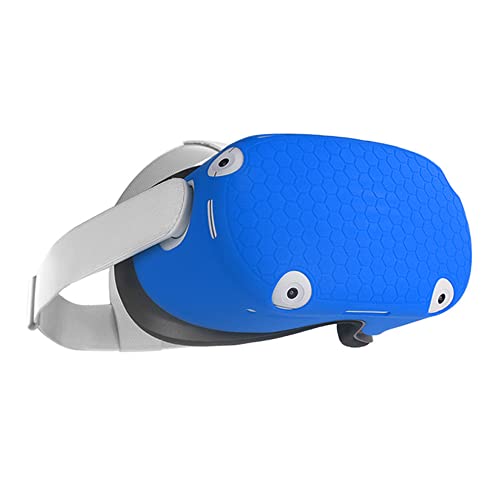 Oculus Quest 2 Mavi için VR Kulaklık Kılıfı
