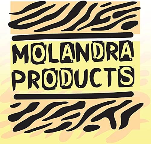 Molandra Ürünleri Kısa En İyi Arkadaş - 14oz Paslanmaz Çelik Seyahat Kupası, Beyaz