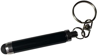 BoxWave Stylus Kalem ile Uyumlu Parblo Sahil 16 Pro-Bullet kapasitif stylus kalem, Mini Stylus Kalem için Anahtarlık