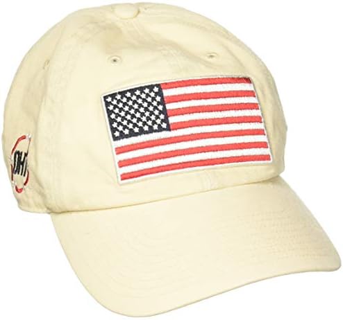 '47 Operasyon Hat Trick Mens Yan Nakışlı Ayarlanabilir Şapkayı Temizle