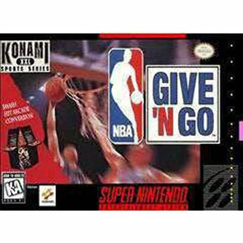 NBA Ver Gitsin-Nintendo Süper NES